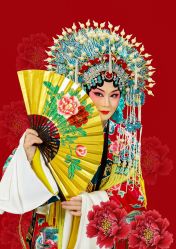 -梨园天地京剧摄影(玲珑天地店)