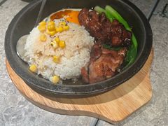 -留半山·香港食堂(啦啦宝都店)