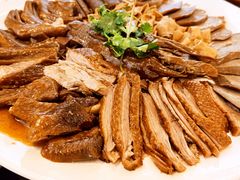 -陆记鹅庄·潮汕菜·狮头鹅(大仟里店)