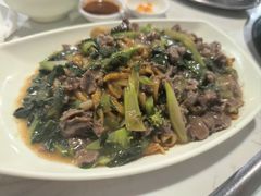 -菜忠潮州牛肉店(岗厦店)