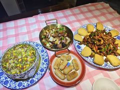-忆外婆徐州菜·地锅鸡·生日宴(吴庄店)