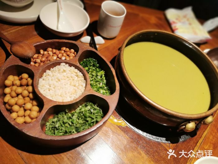 瑤王府·廣西菜(東盟店)恭城油茶圖片