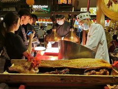 大堂-御温泉·大餐庙会