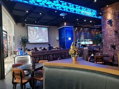大堂-bluefrog蓝蛙(皇庭广场店)