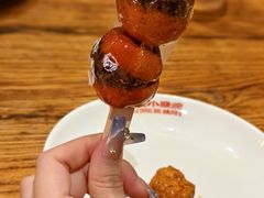 -福苗小骆驼烧烤(莲湖路店)