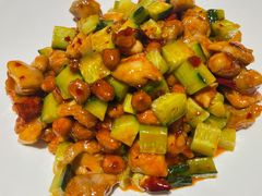 宫保鸡丁-小河盐帮·私家菜·烤鸭(三元桥·霄云路店)