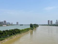 -咸阳湖景区-古渡公园