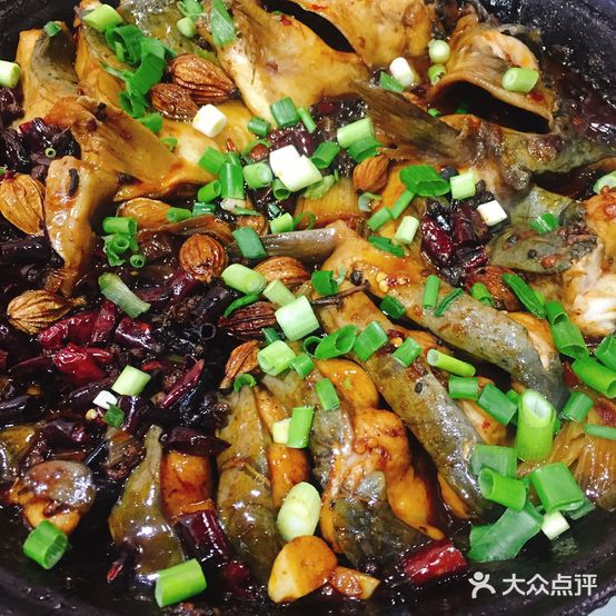 老重庆平锅鱼(文新大厦店)
