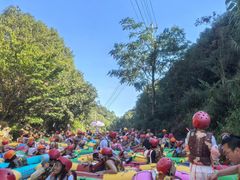 -将军关探险漂流