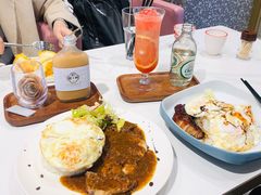 -柠檬树茶餐厅(海雅缤纷城店)