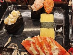 -争鲜回转寿司(太阳宫凯德PLUS店)