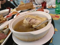 菌菇竹林鸡汤-丰收日·小海鲜·沪上家宴(顾村正大店)