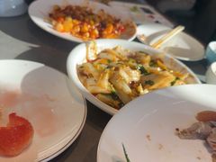 -黑窑厂糖油饼烤鸭·清真菜(旗舰店)