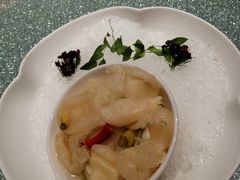 鲜花椒炝蚌片-蟹榭·本帮江浙菜·蟹宴(五角场合生汇商场店)