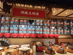 -洞庭土菜馆(天河北总店)