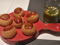 -Pita's&Tika's中东和印度风味餐厅(龙湖天街店)