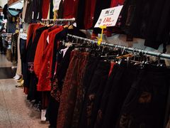 -中国国际会展中心-马甸购物街