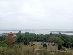-广州莲花山旅游区
