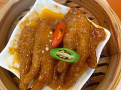 百合酱蒸凤爪-点都德(汇盈广场店)