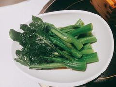 生炒芥兰-顺峰顺水顺德菜(第一百货店)