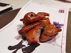 -翡翠小城·海鲜豆捞·广式点心(老佛爷店)