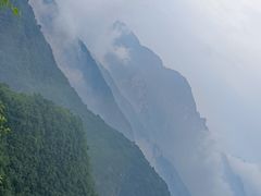 -阳台山自然风景区
