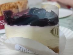 蓝莓芝士-COVA(新天地Xintiandi店)