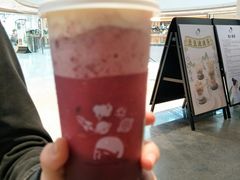 -喜茶(上海兴业太古汇店)