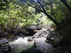 -宁波五龙潭景区