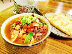 羊杂汤&nbsp;（碗）-格日勒阿妈蒙古厨房(大召店)