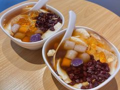 -吉小手•豆花和糖水(卧龙晓城店)