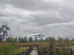 -野鸭湖国家湿地公园