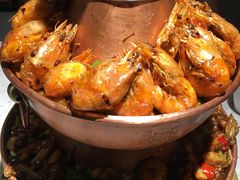 -老佛爷铜炉蛙锅(坂田佳华领汇店)