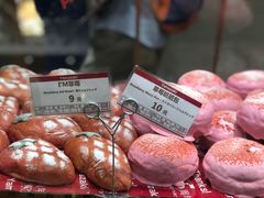 -山崎面包(静安久光店)