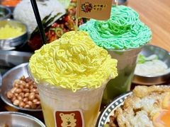 -哼蟹二将·烤肉酱蟹(合生汇店)