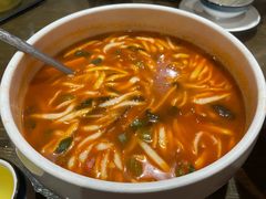 农家剪刀面-粗茶淡饭•陕菜•家常菜