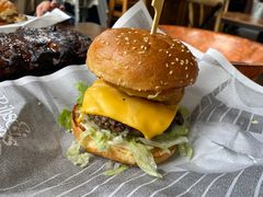 -Ribs & Burgers The Rocks