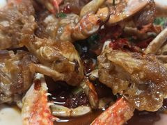 -香满居张记小厨私房菜(青岛站店)
