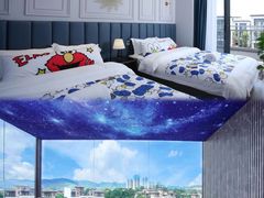 -美的鹭湖森林度假区