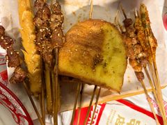 -小乾杯串店•16年沈阳烧烤(文安路店)