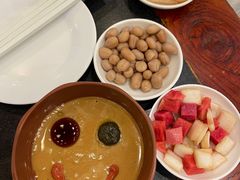 麻酱调料-南门涮肉(北洼路店)