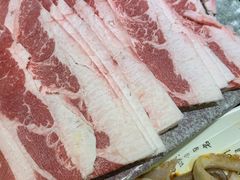 -金刚山烧烤(老边分店)