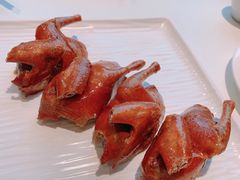 脆皮妙龄乳鸽-天然台1908(中建广场店)