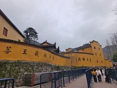 -九华山风景区