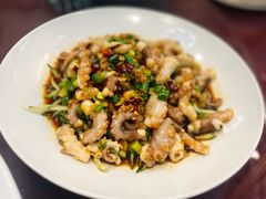 生呛八爪鱼-大众海鲜(巨龙北路店)
