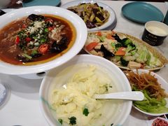 -高玛纳驴肉火烧(一世界店)