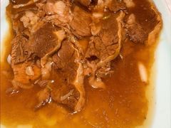 扒肉条-西夏回族烧麦馆(牡丹街店)