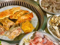 -火叮叮自助烤肉·现切牛肉(茂业店)