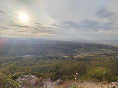 -帽儿山国家森林公园