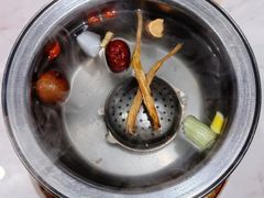 -百草滩羊清水涮羊肉·清真·宁夏盐池滩羊(莲花桥店)